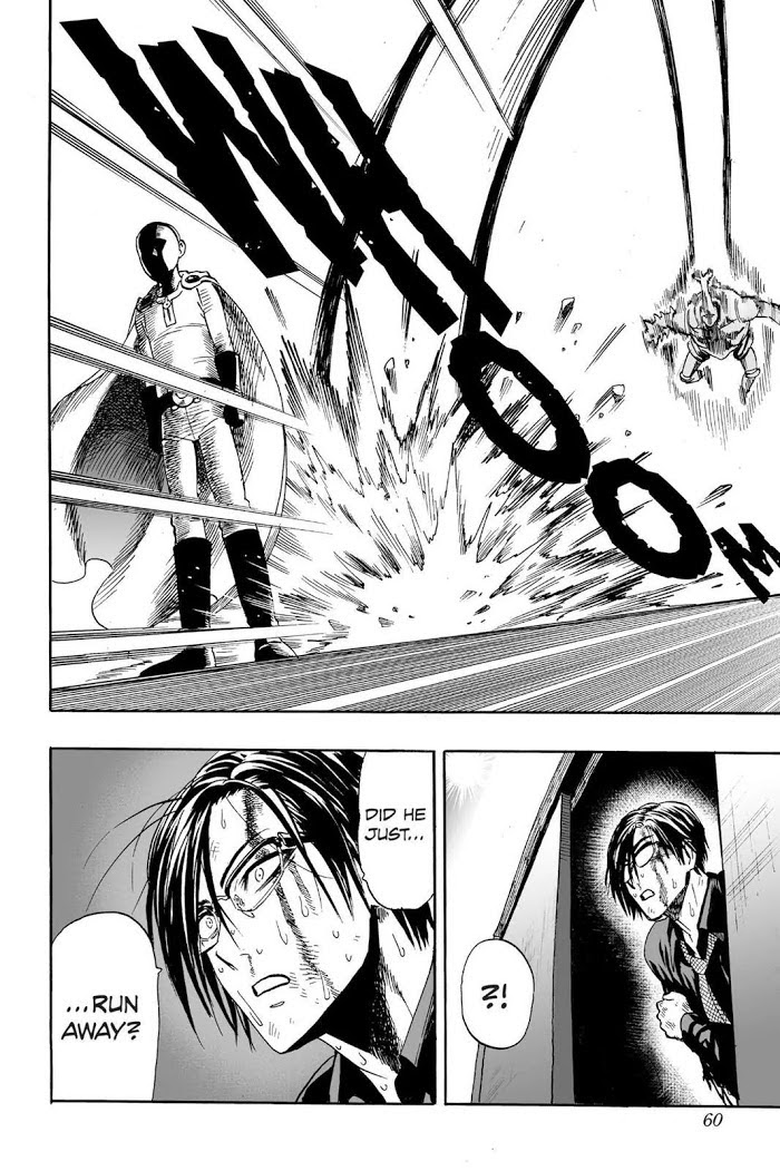 One Punch Man - Chapter 10 image 28